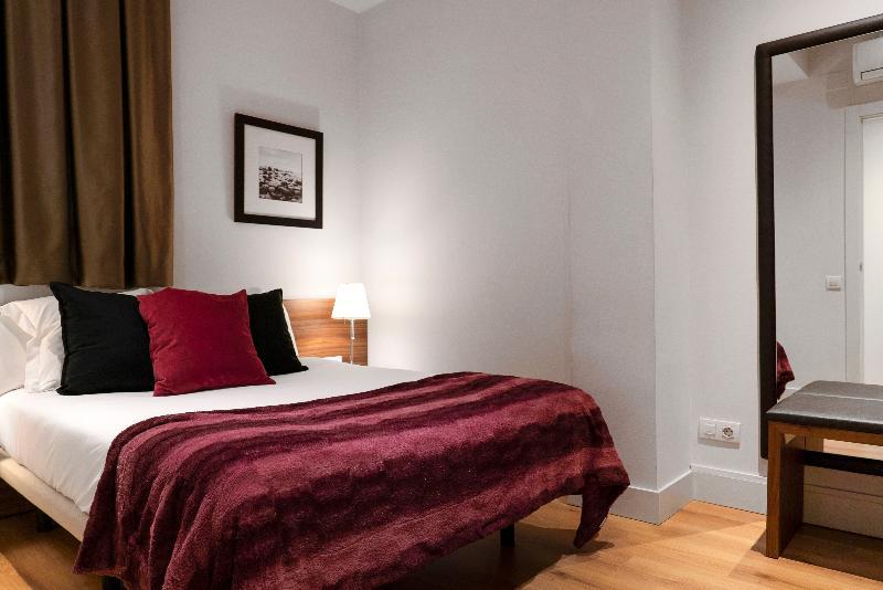 Weflating Gracia Lejlighed Barcelona Eksteriør billede