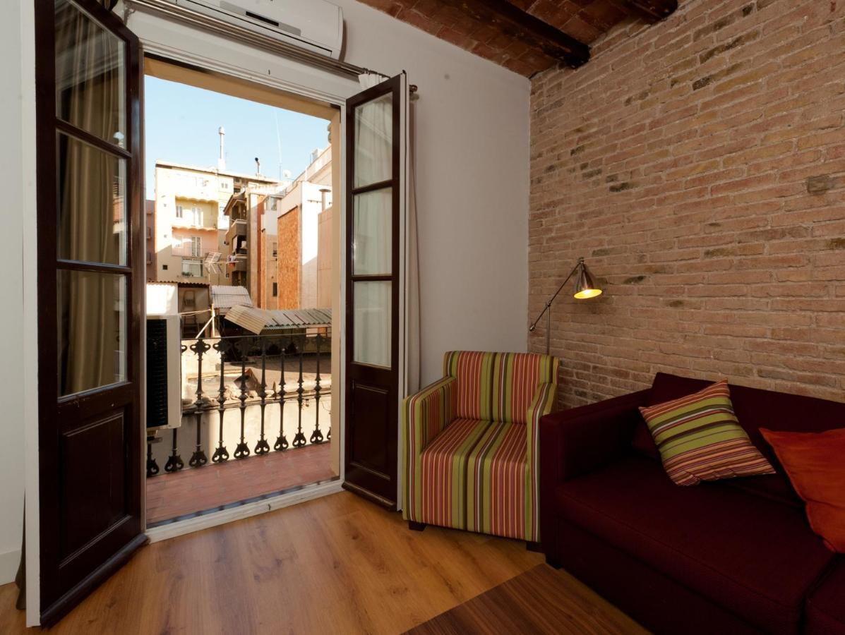 Weflating Gracia Lejlighed Barcelona Eksteriør billede